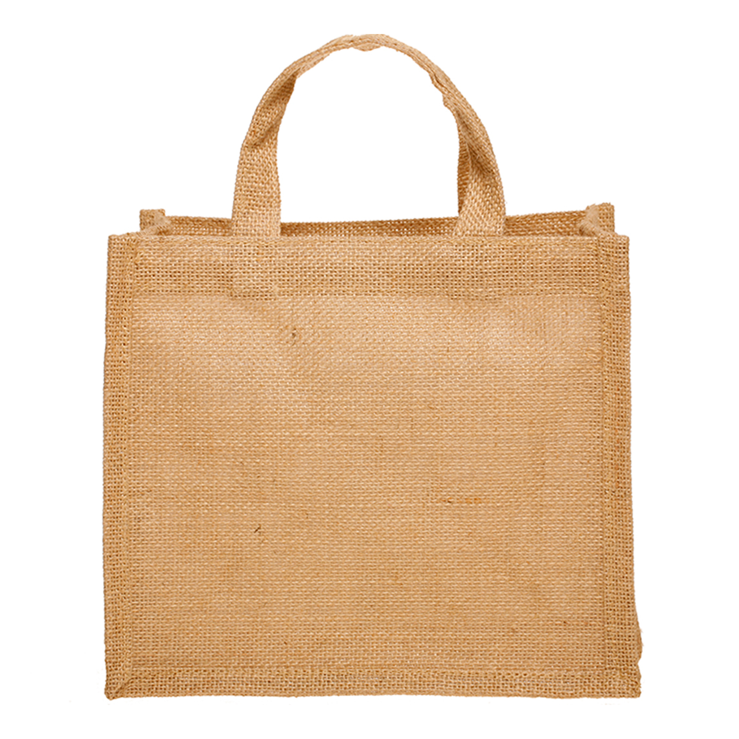 Recyclable Compact Jute Tote Bag 4