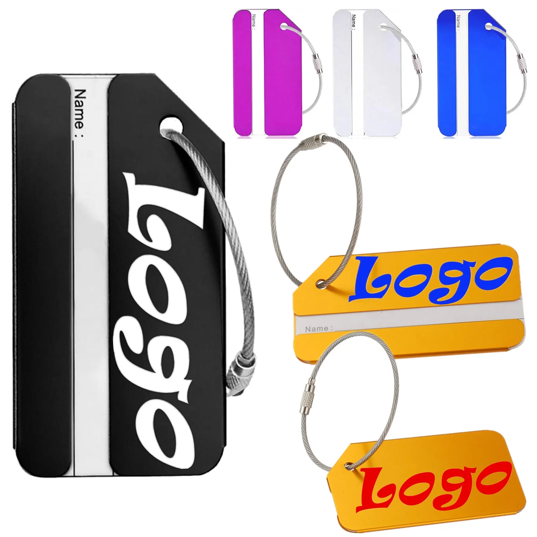 Luggage Tag 1
