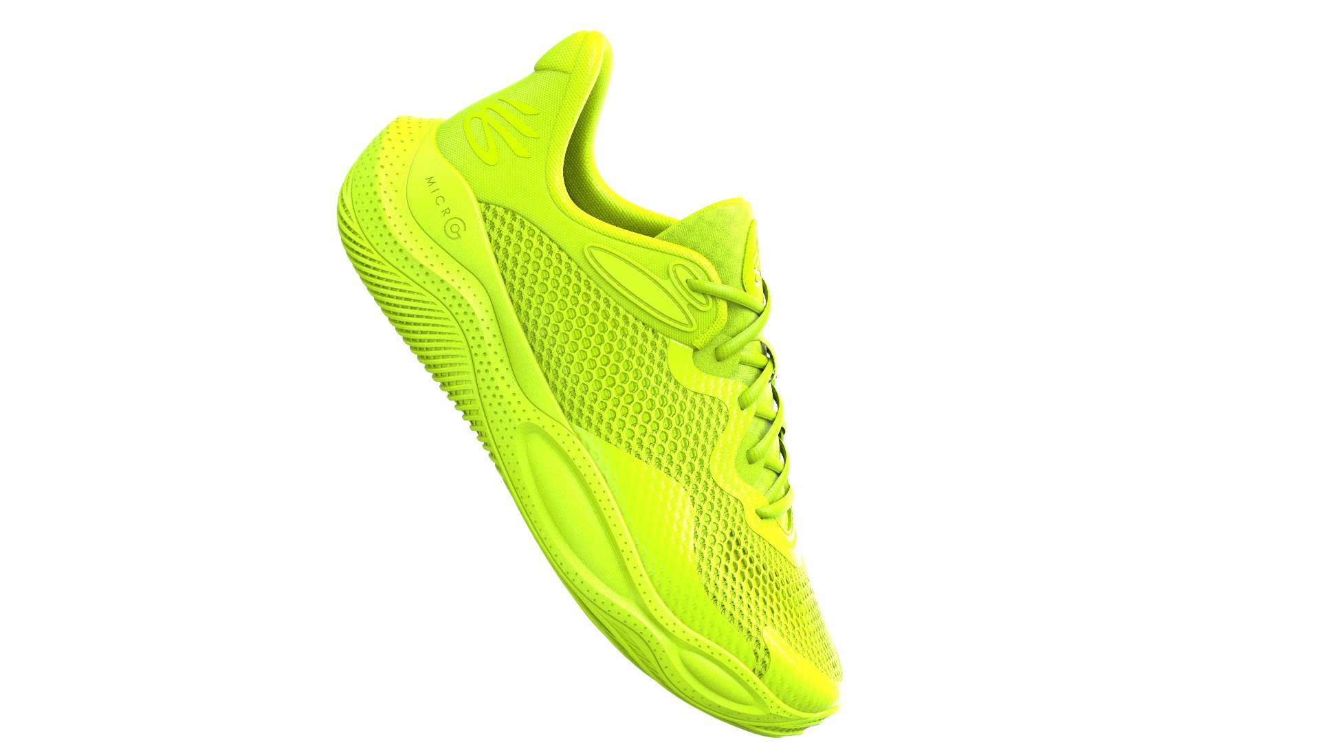 Curry Splash 24 Unisex Basketball Shoes 7