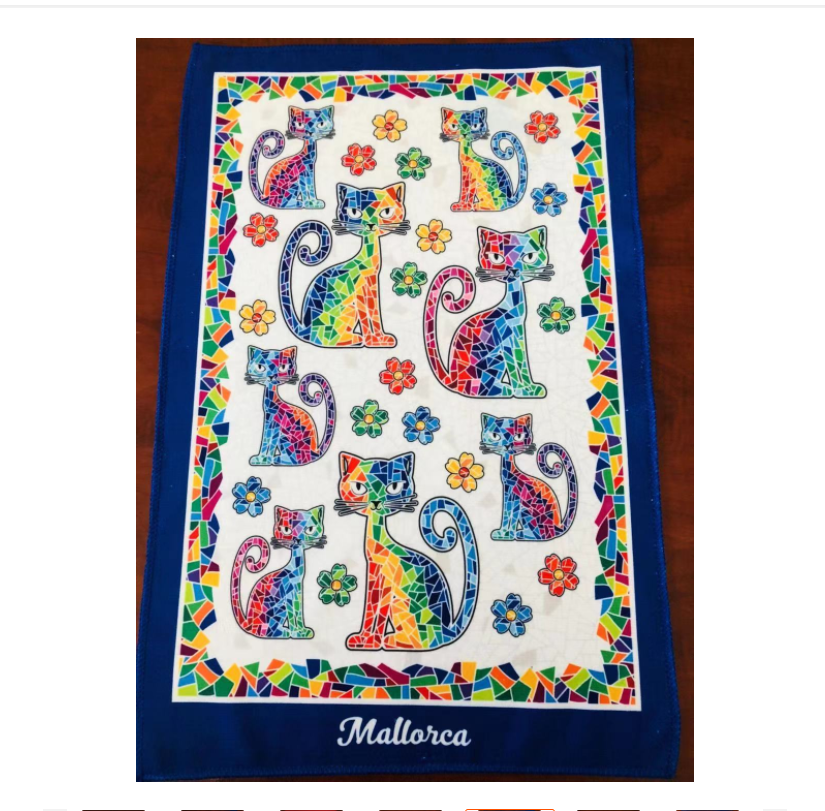 Tea towel / Dish Towel 2