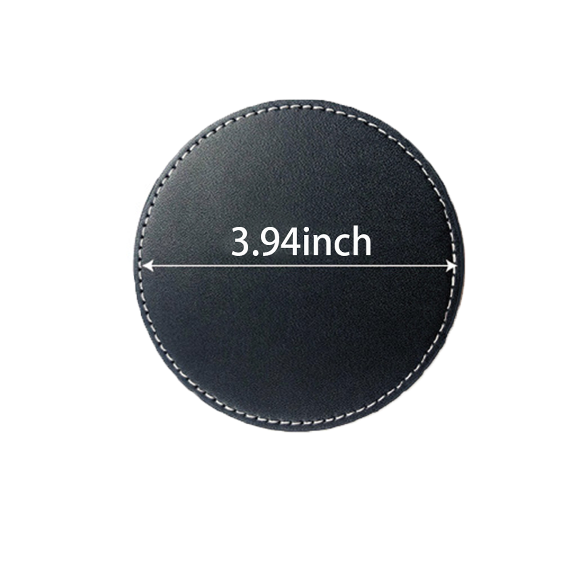 MOQ 20 PCS Custom Logo Coasters 3
