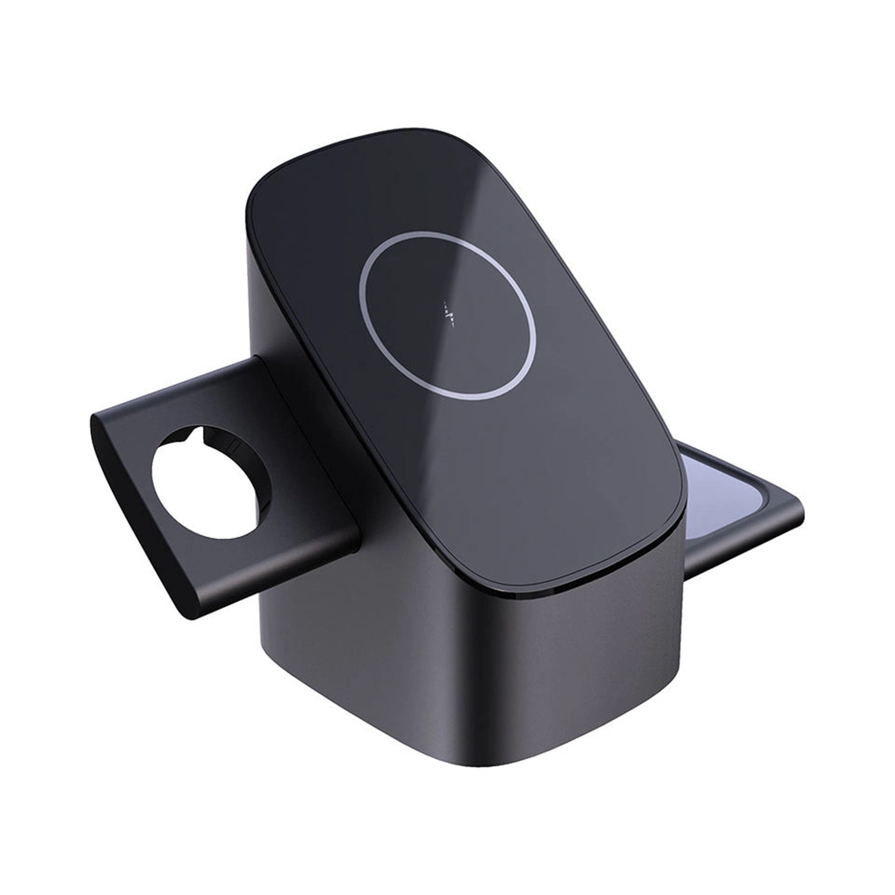 15w Foldable 3 in 1 Magnet Wireless Charger 3