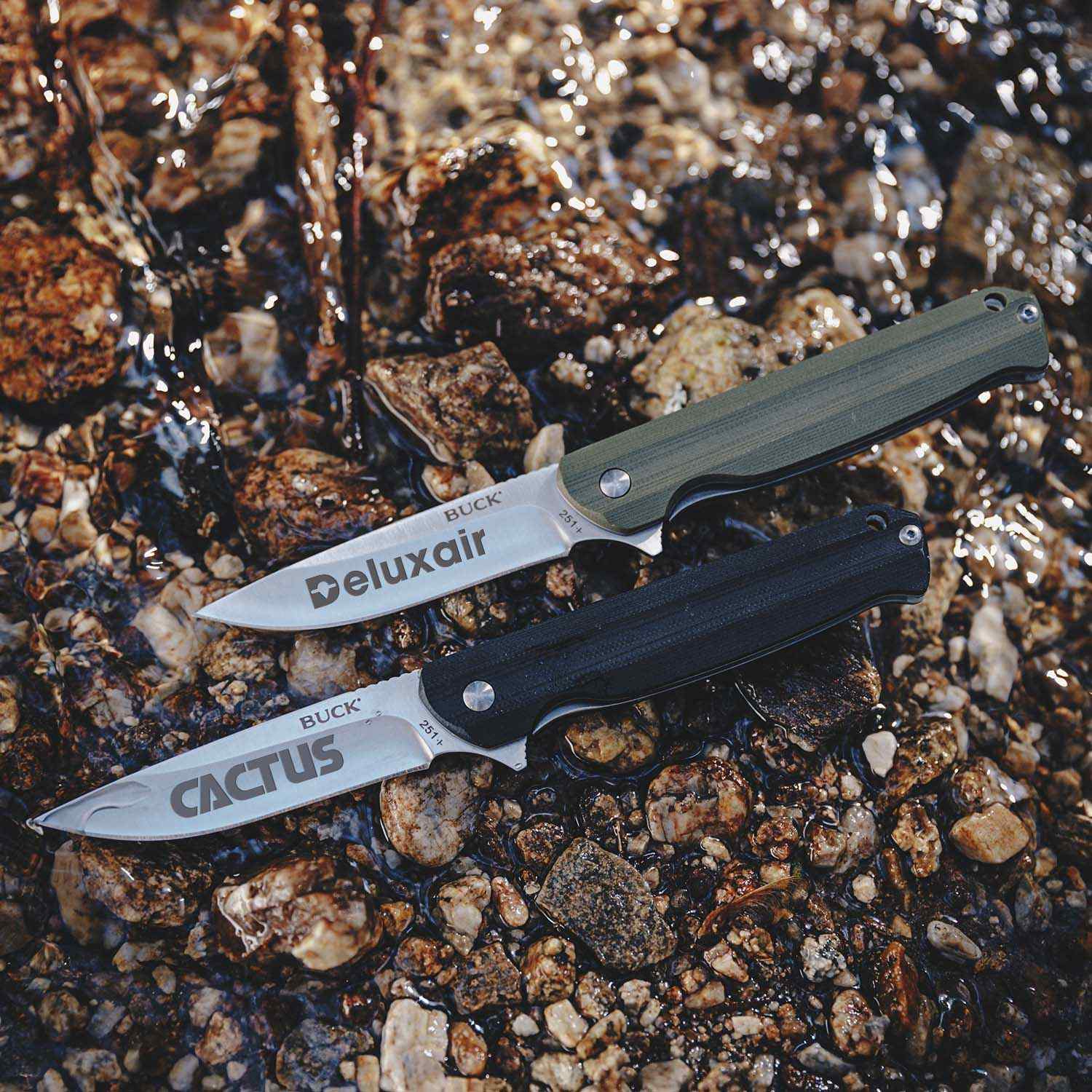 Buck® Langford Knife 3
