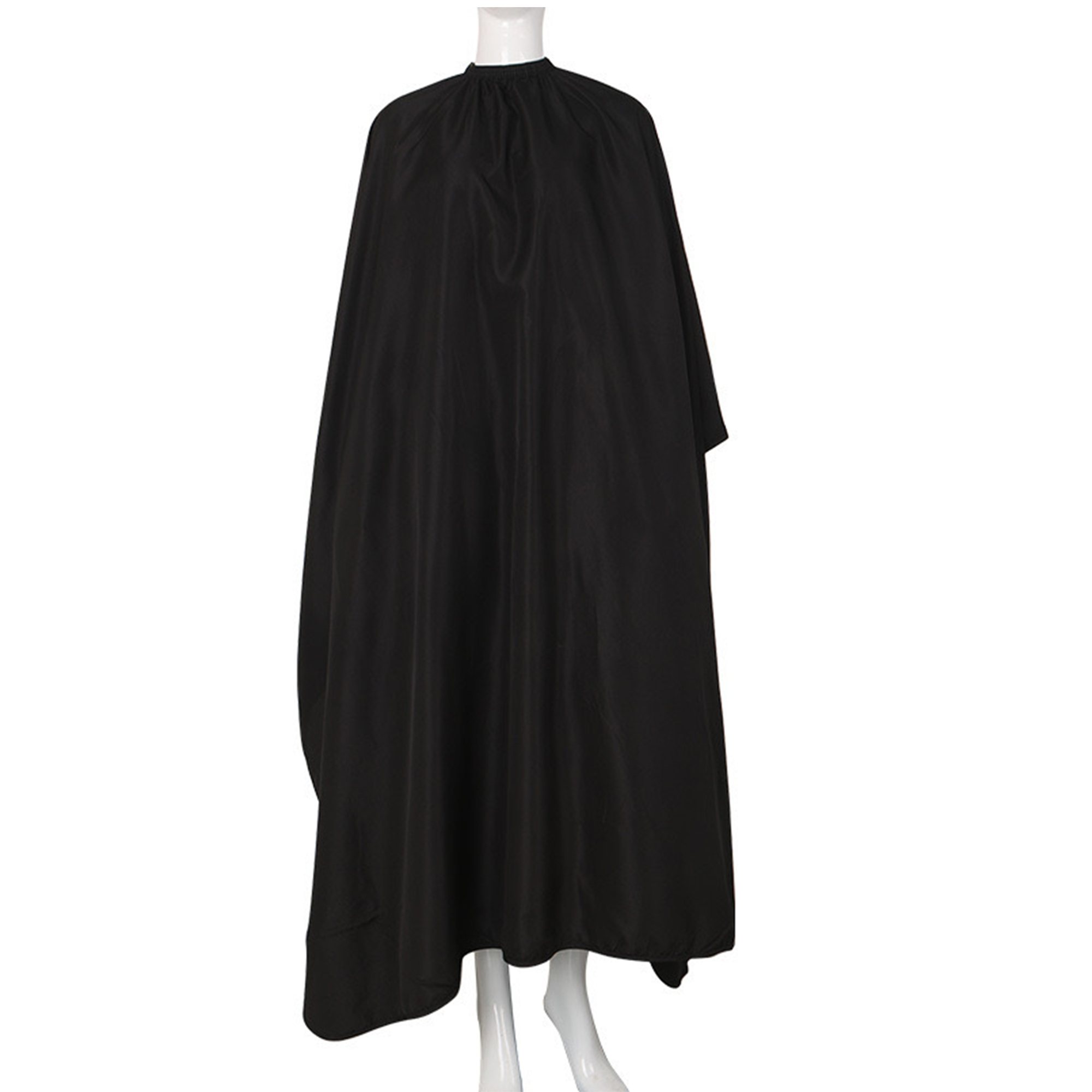Hair Cutting cape With Adjustabled 2