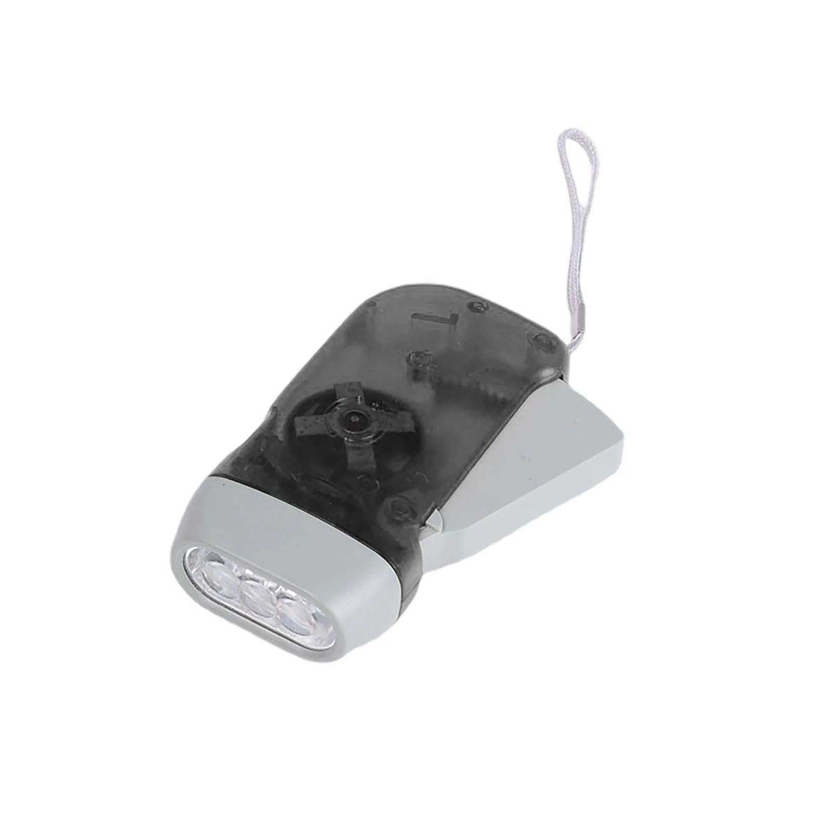 Compact Emergency Flashlight for Outdoor Survival 5