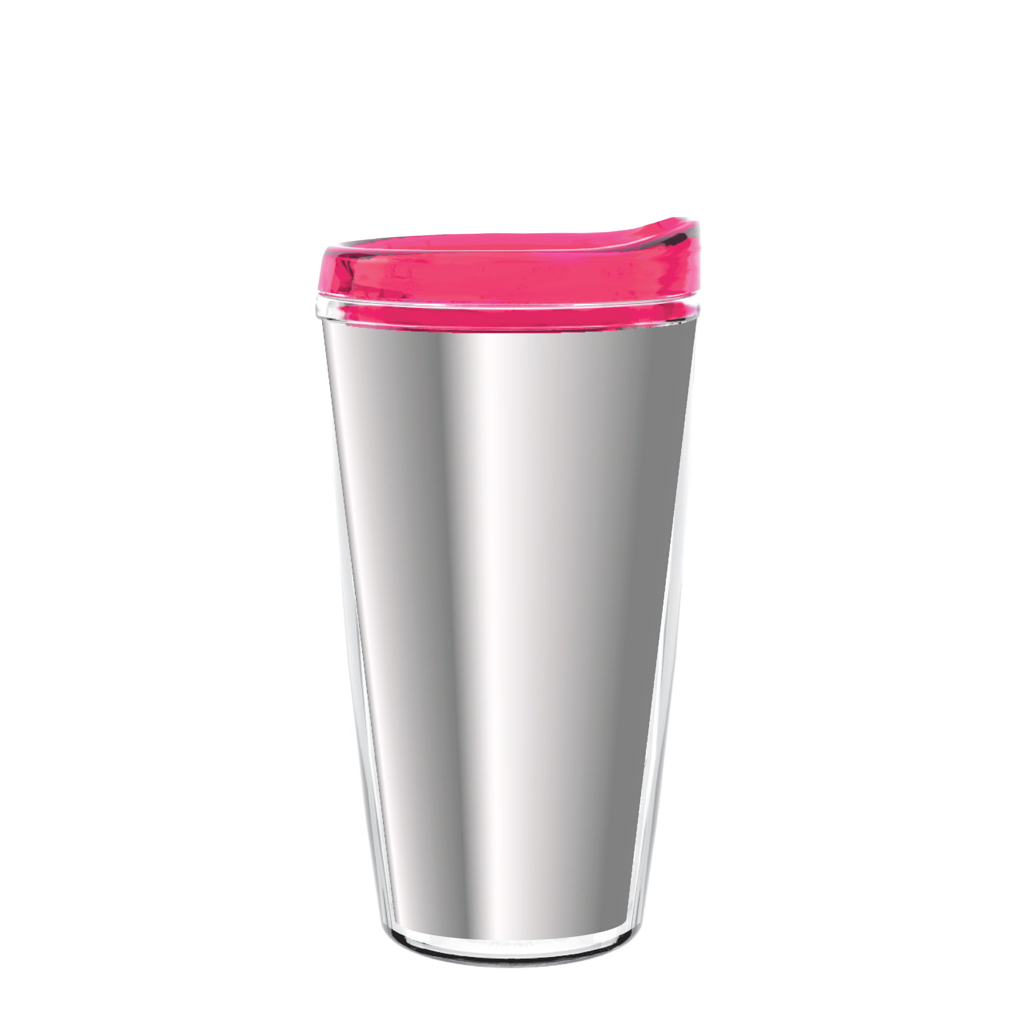16 oz. "Chrome" Shelby Tumbler 21