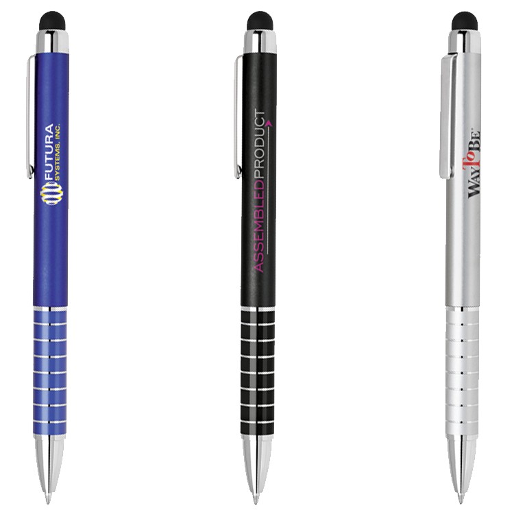 Bill Stylus with Twist Pen 4