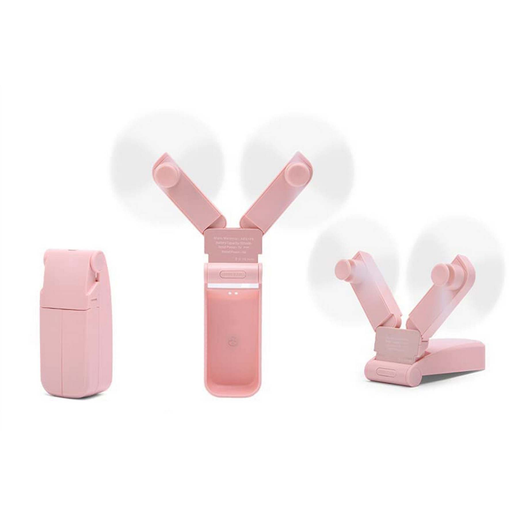 Mini Usb Foldable Handheld Fan 5