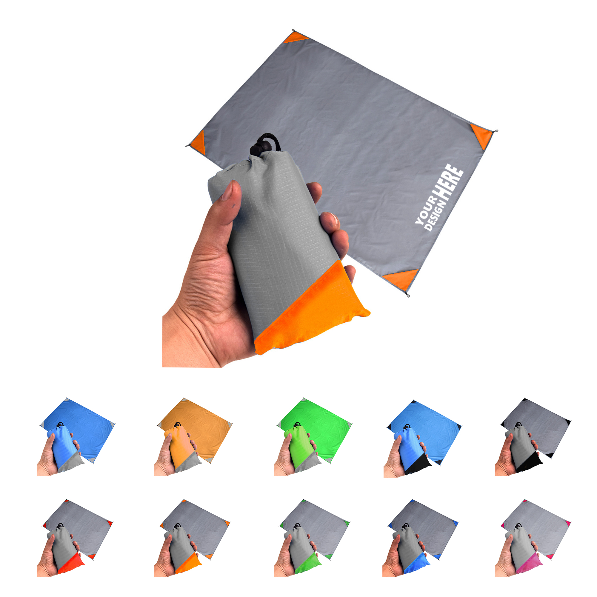 Portable Picnic Mat MOQ100 2