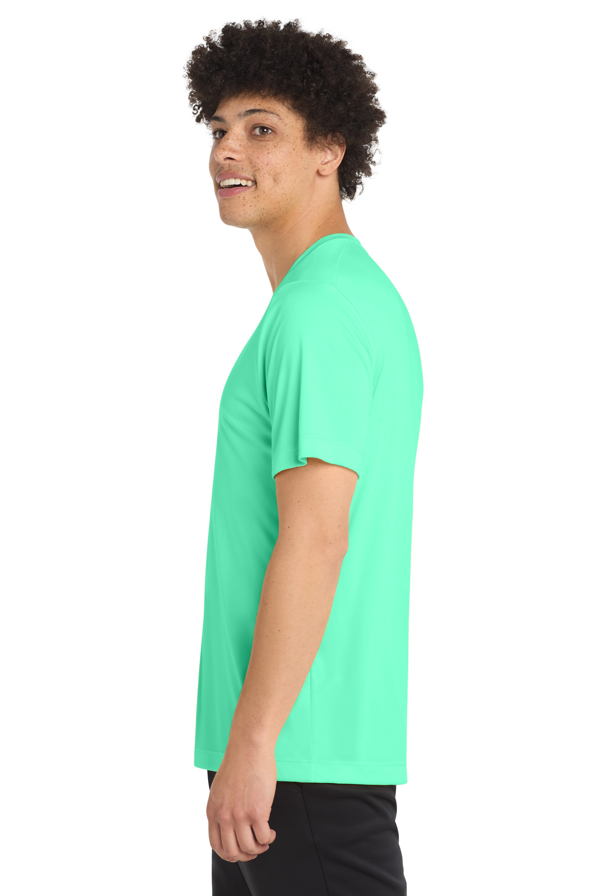 Sport-Tek Posi-UV Pro Tee. ST420 115