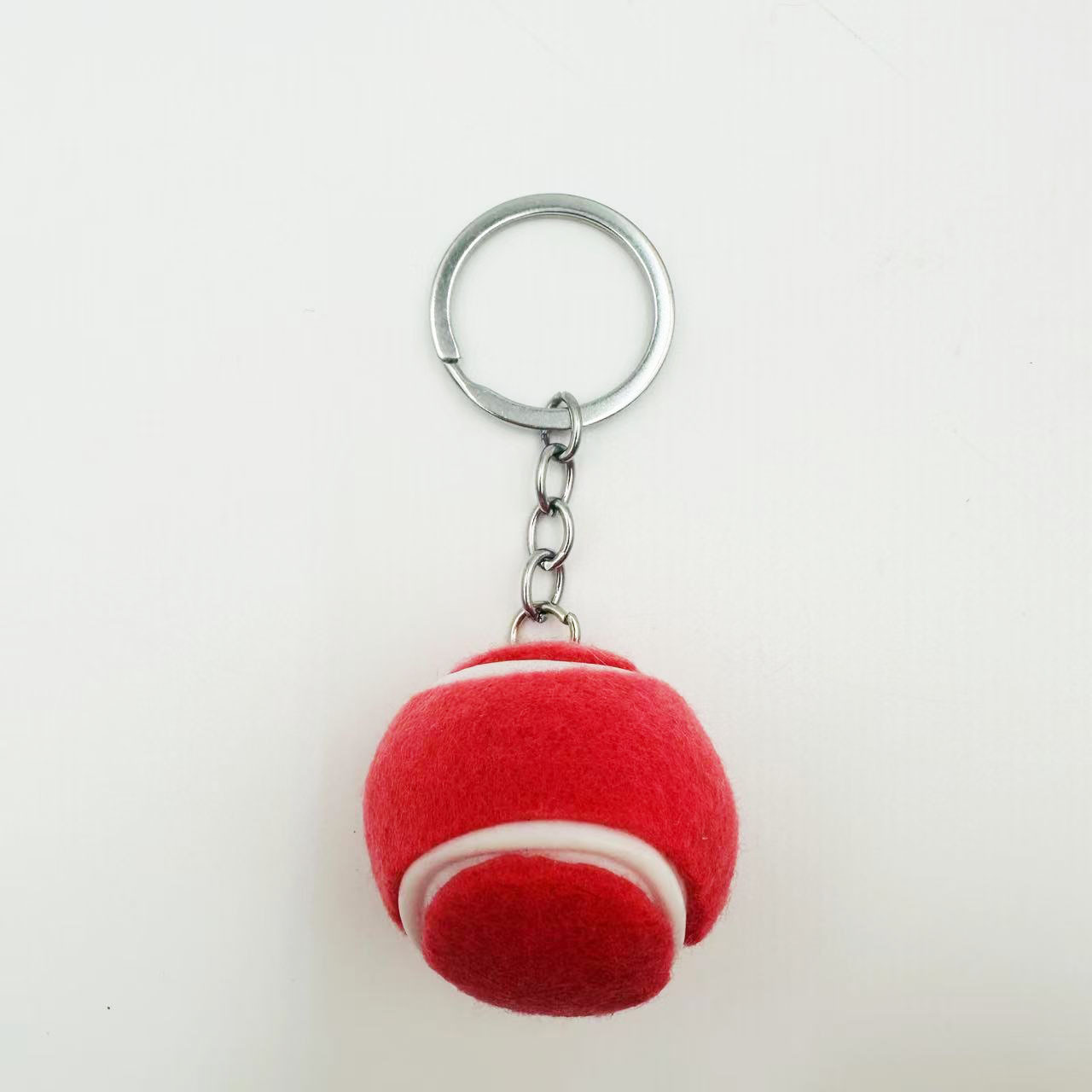 Customizable Tennis Keychain Pendant 1