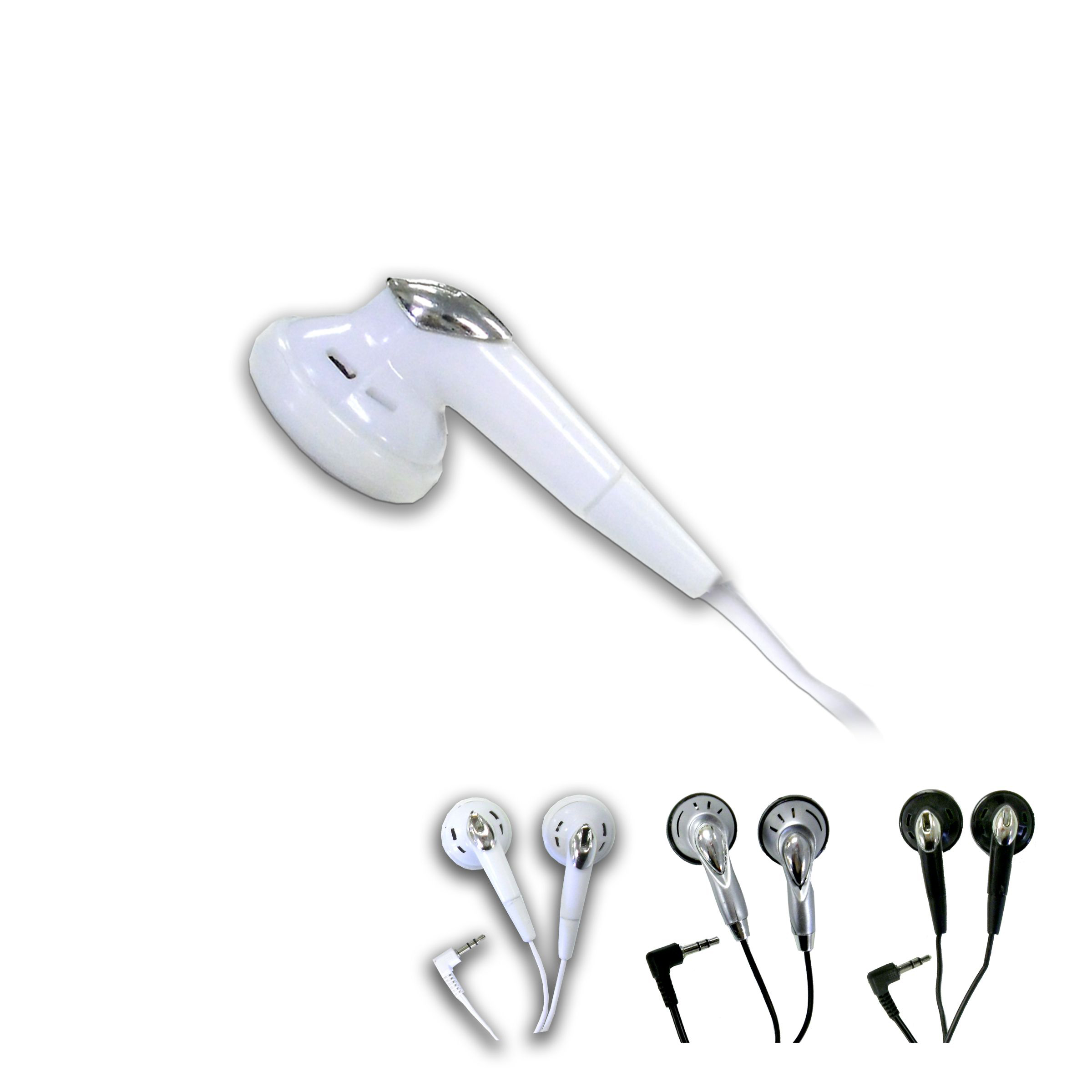 Earbud Headphones 7