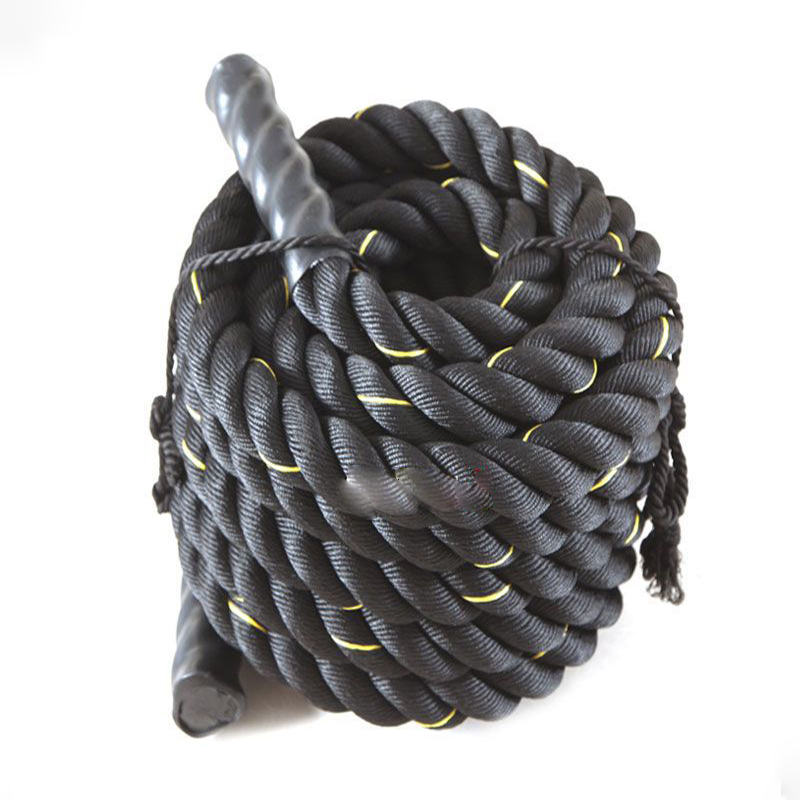 Battle Rope Workout Training 7