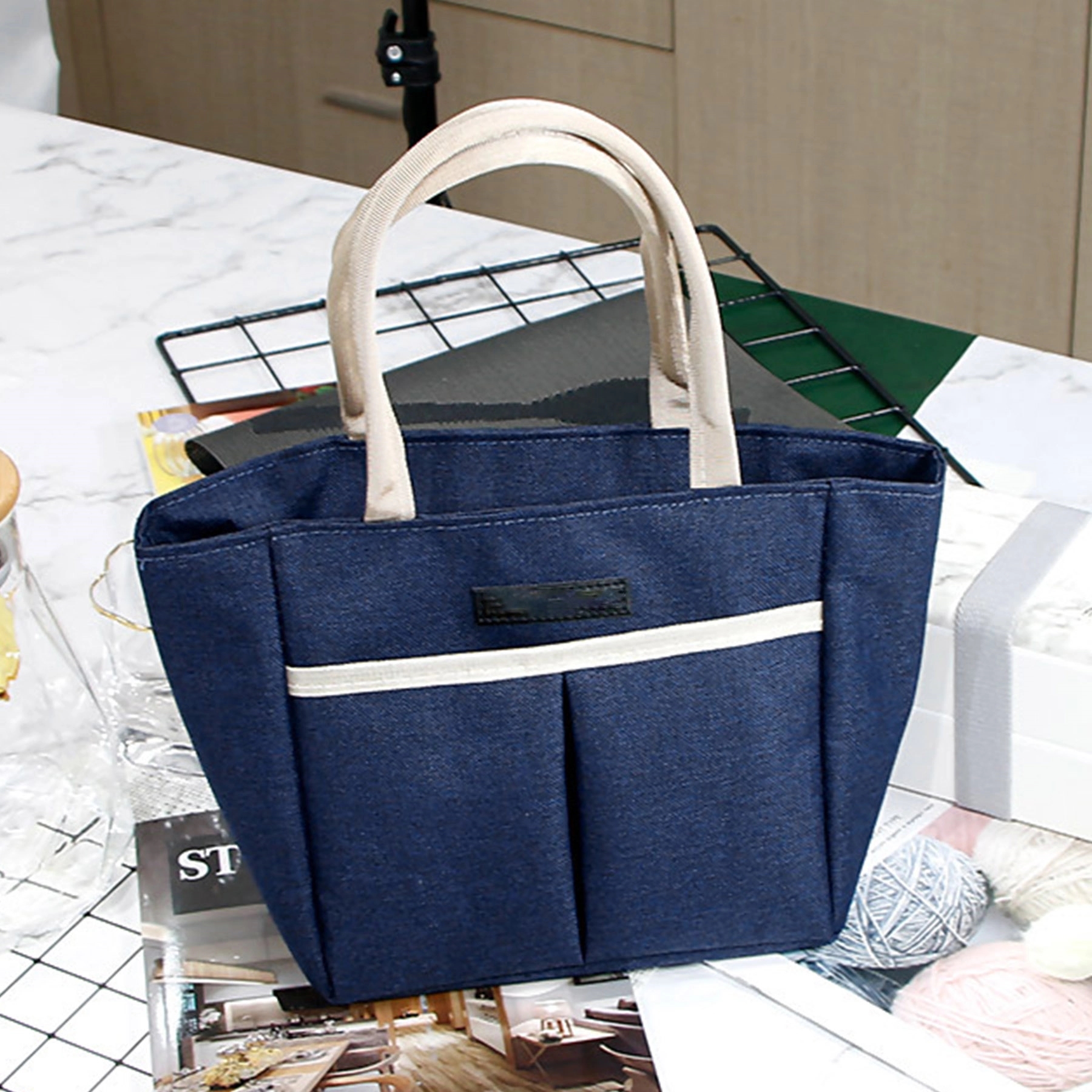 Tote Lunch Bag 2