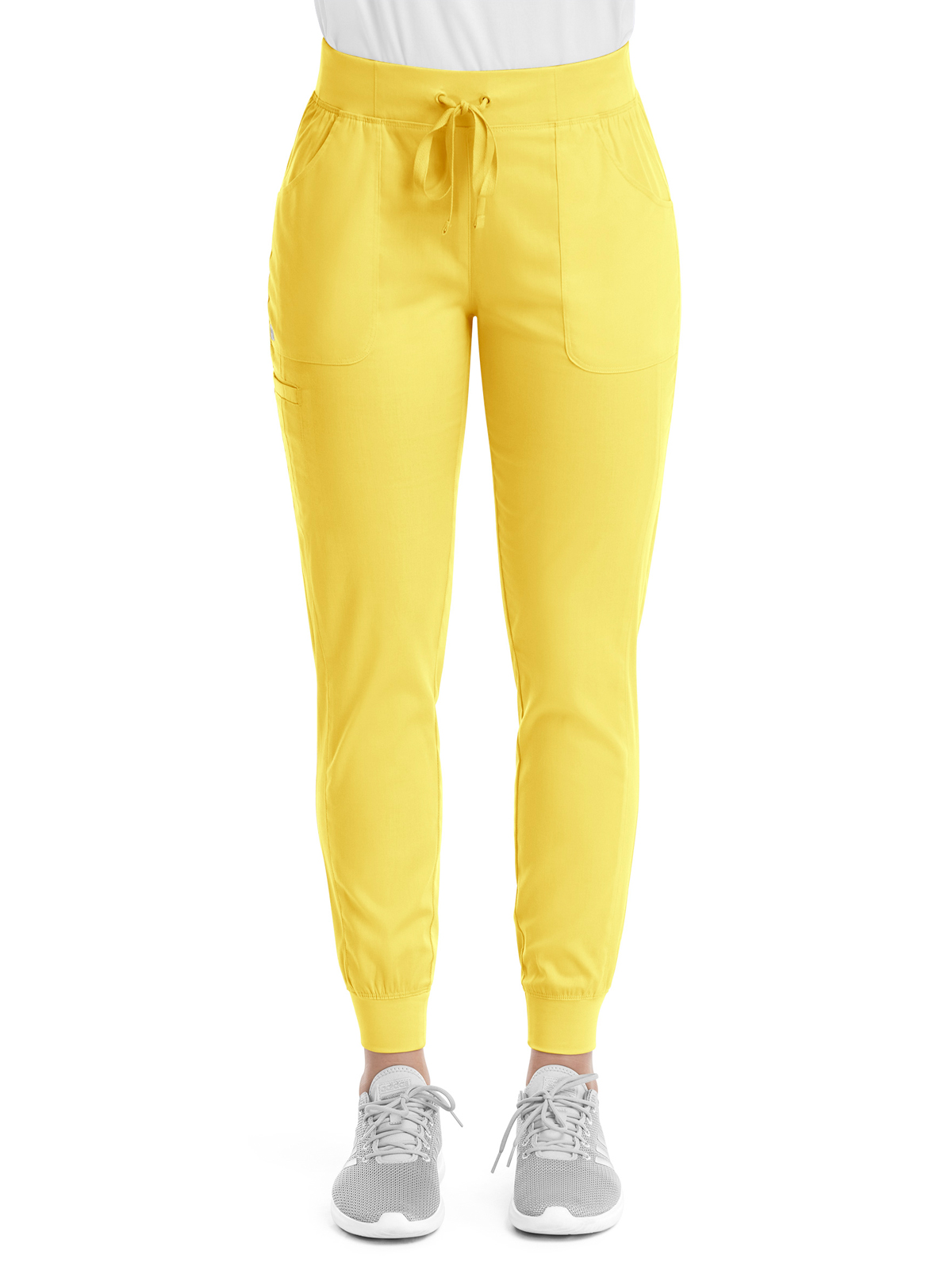 Maevn - Matrix - Women's Five-Pocket Yoga Waist Jogger Pant 7