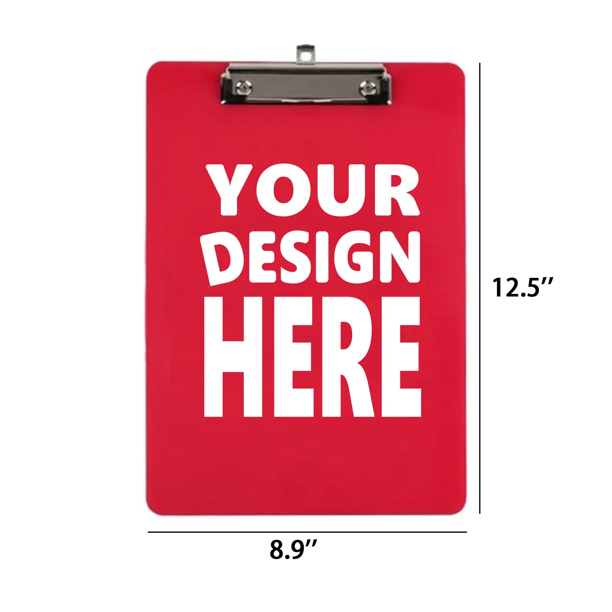 A4 Letter-Sized Clipboard 3