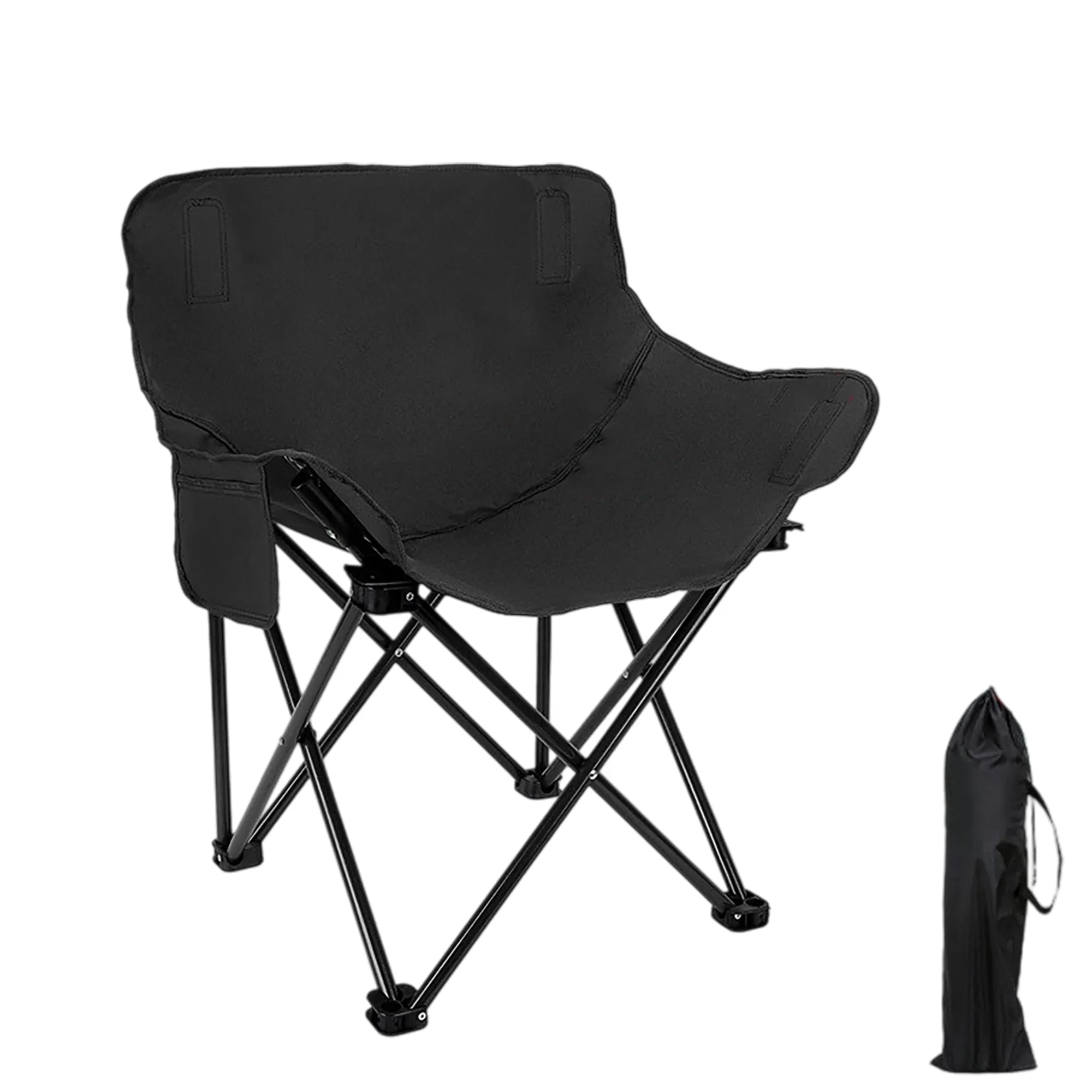 MOQ 20 Oxford Moon Chair 4