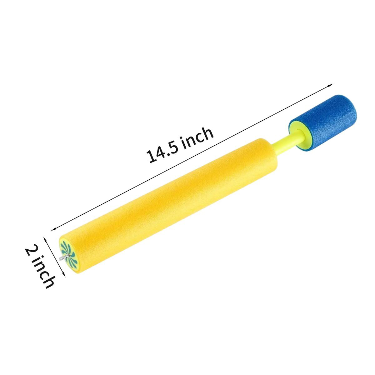 14 Inch EVA Water Blaster for Pool Games 3