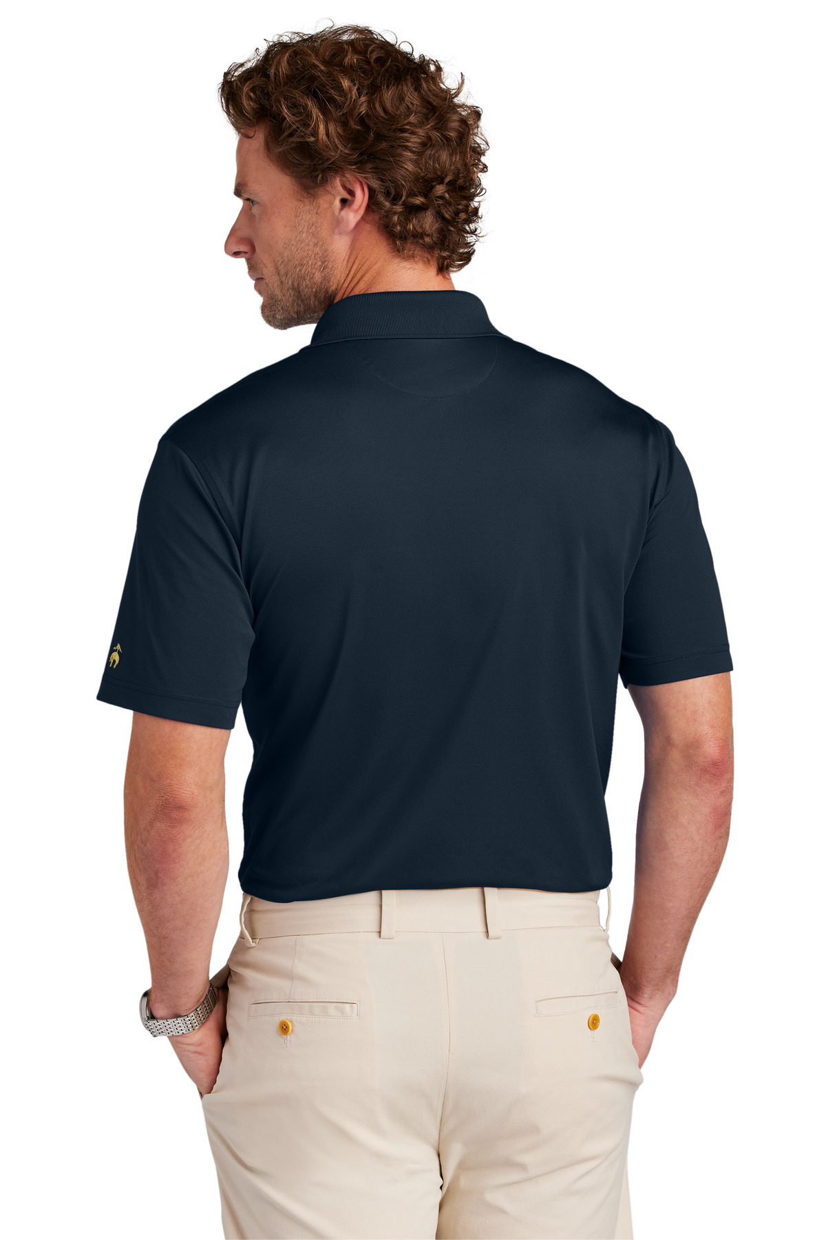 Brooks Brothers Mesh Pique Performance Polo BB18220 50
