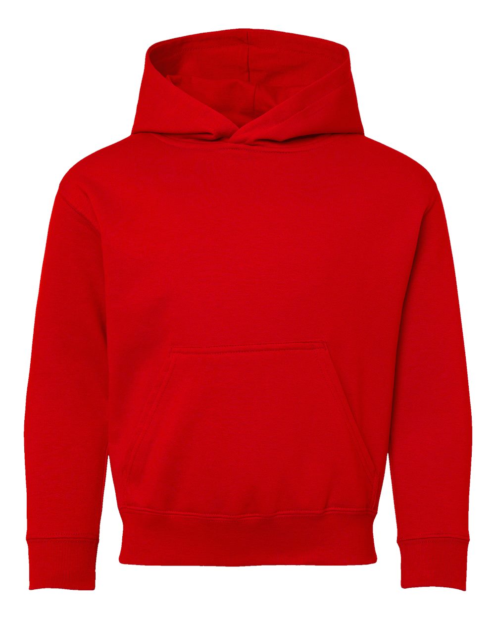 Youth Hoodie Sweatshirt - 2296 6