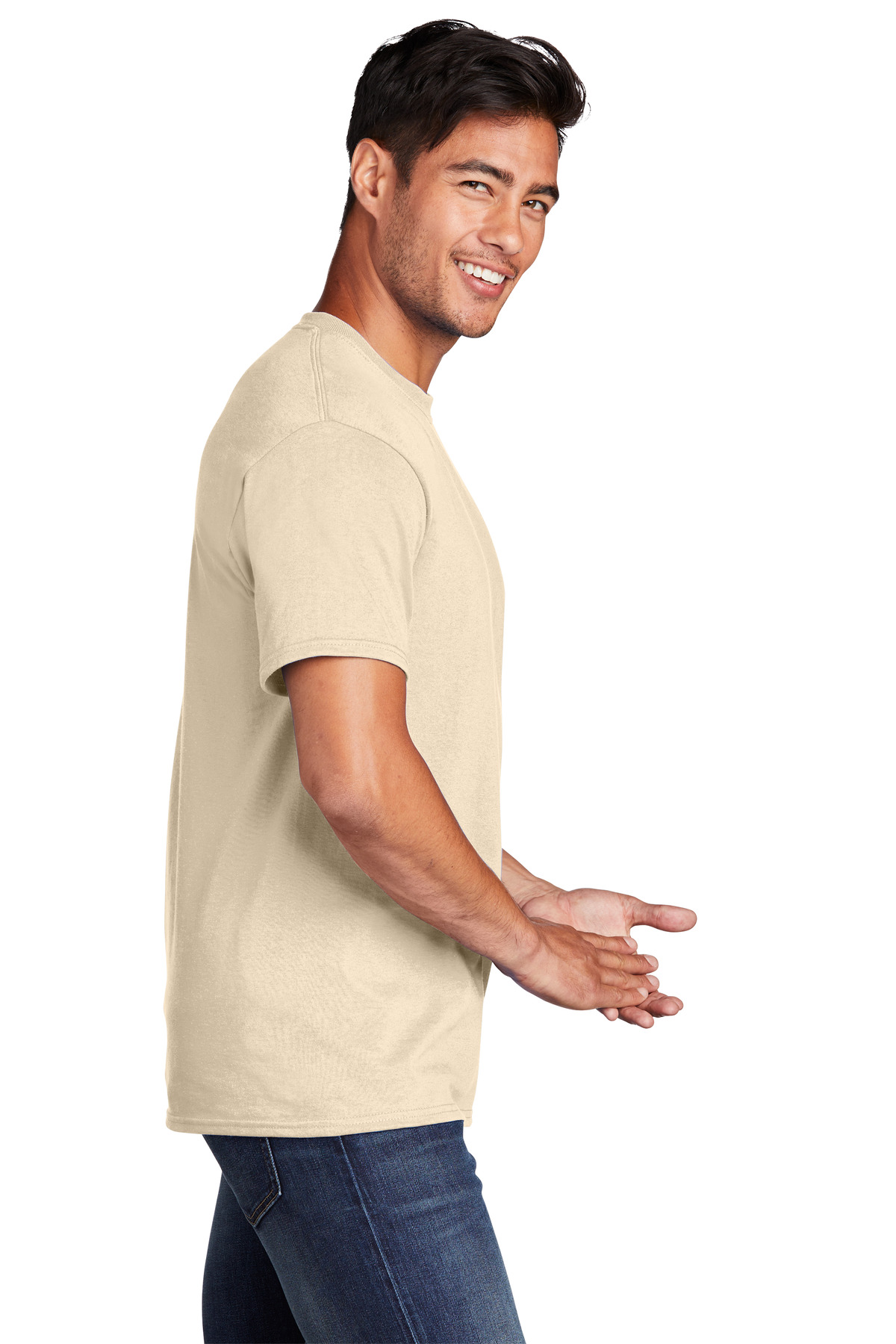 Port & Company® Core Cotton Tee 154