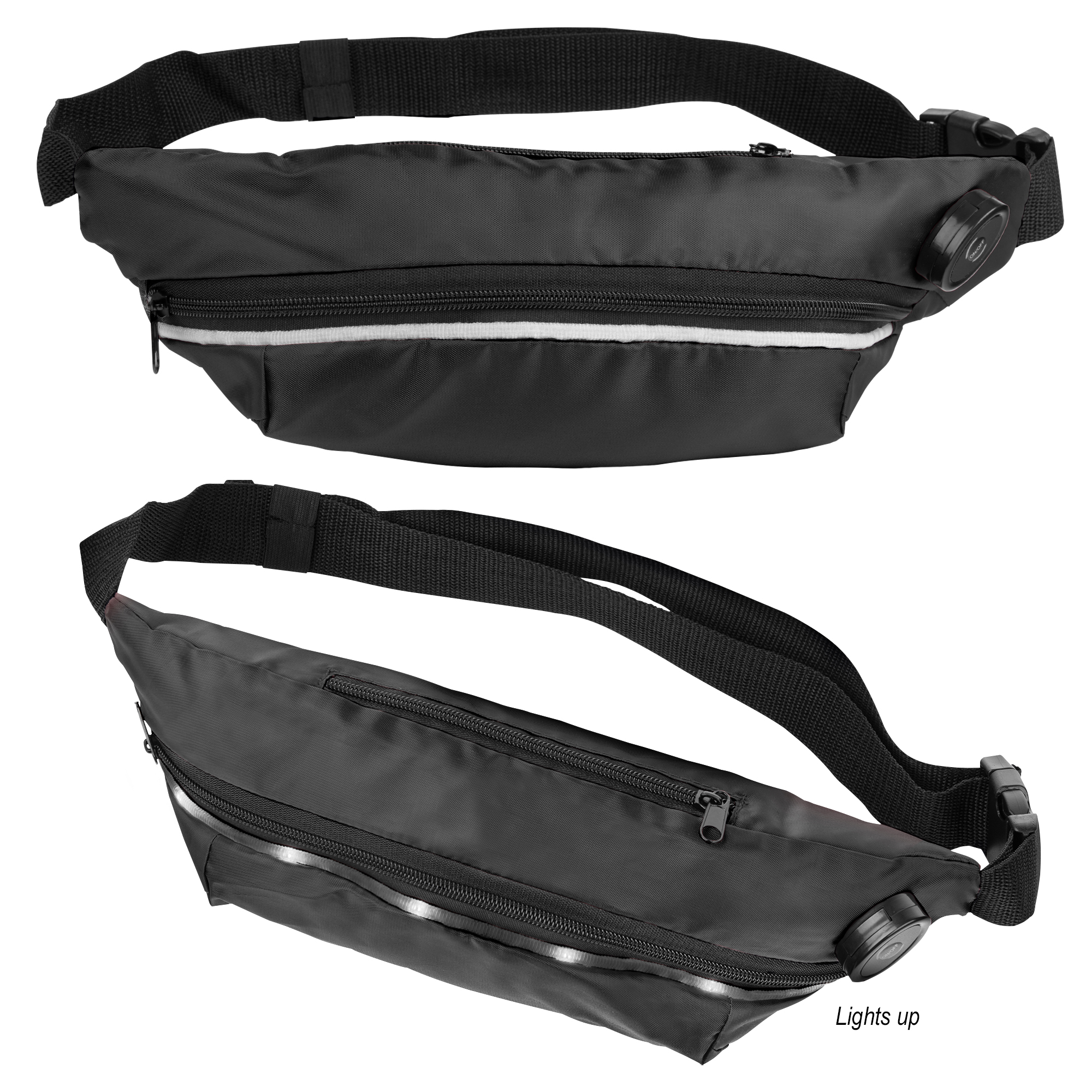 Trail Blazer Light Up Fanny Pack 1