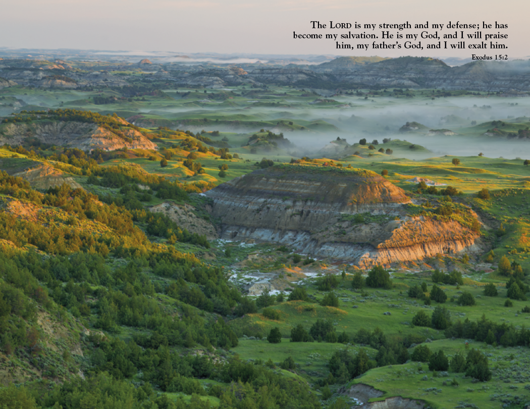 Triumph® Calendars World of Inspiration Calendar 4