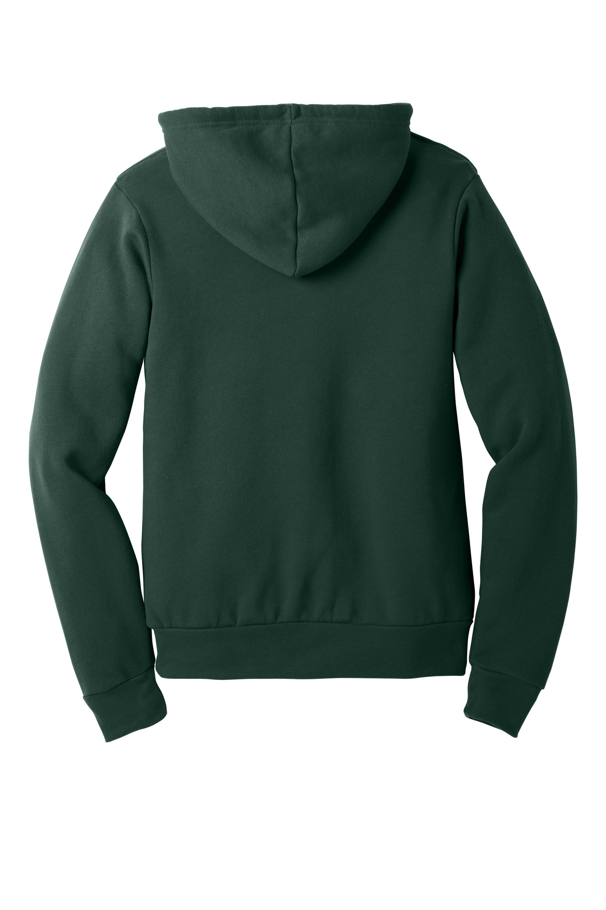 BELLA+CANVAS Unisex Sponge Fleece Pullover Hoodie. BC3719 51