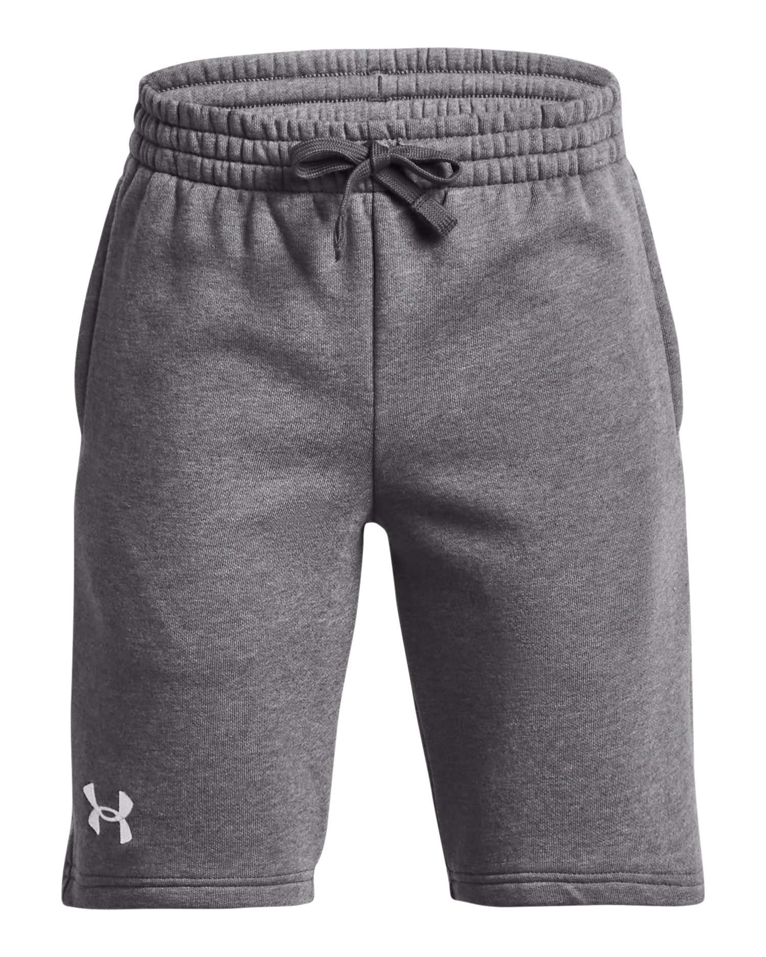 UA Rival Fleece Boys' Shorts 5