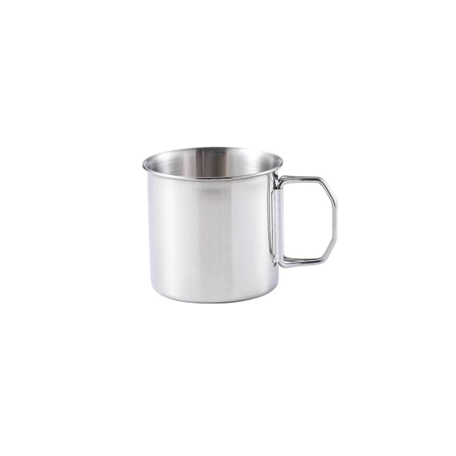 Stainless Steel Camping Cup 3