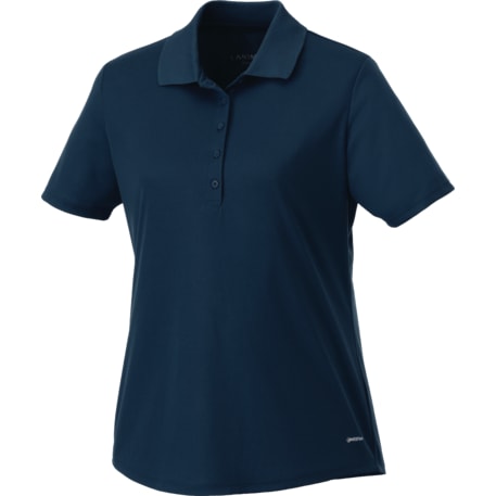 Women's Edge Short Sleeve Polo 173