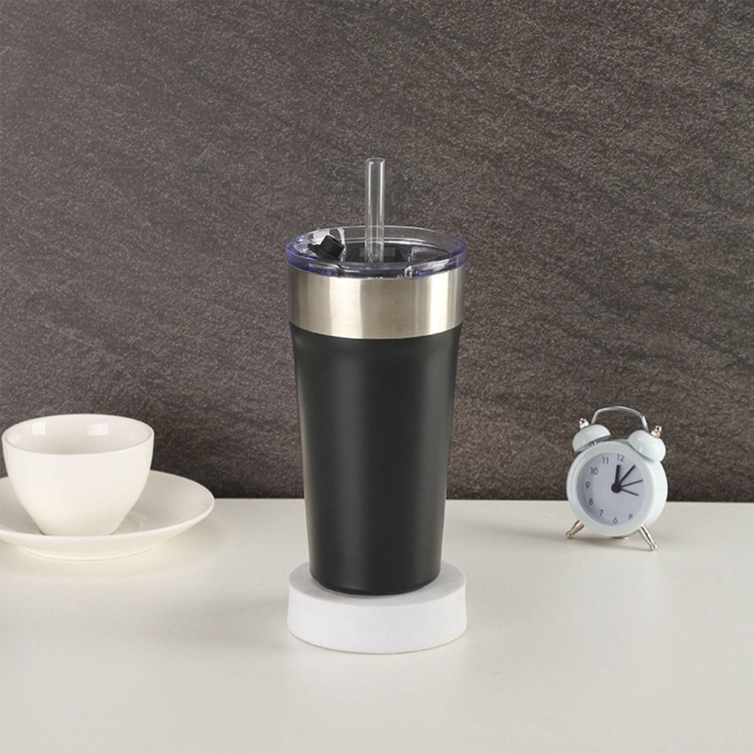 20oz beer glass with bottle opener 6