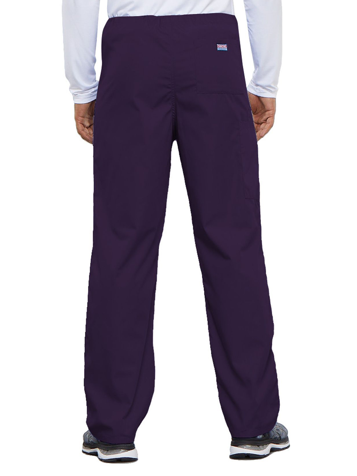 Cherokee - Workwear Originals - Unisex 2-Pocket Drawstring Cargo Pant 39