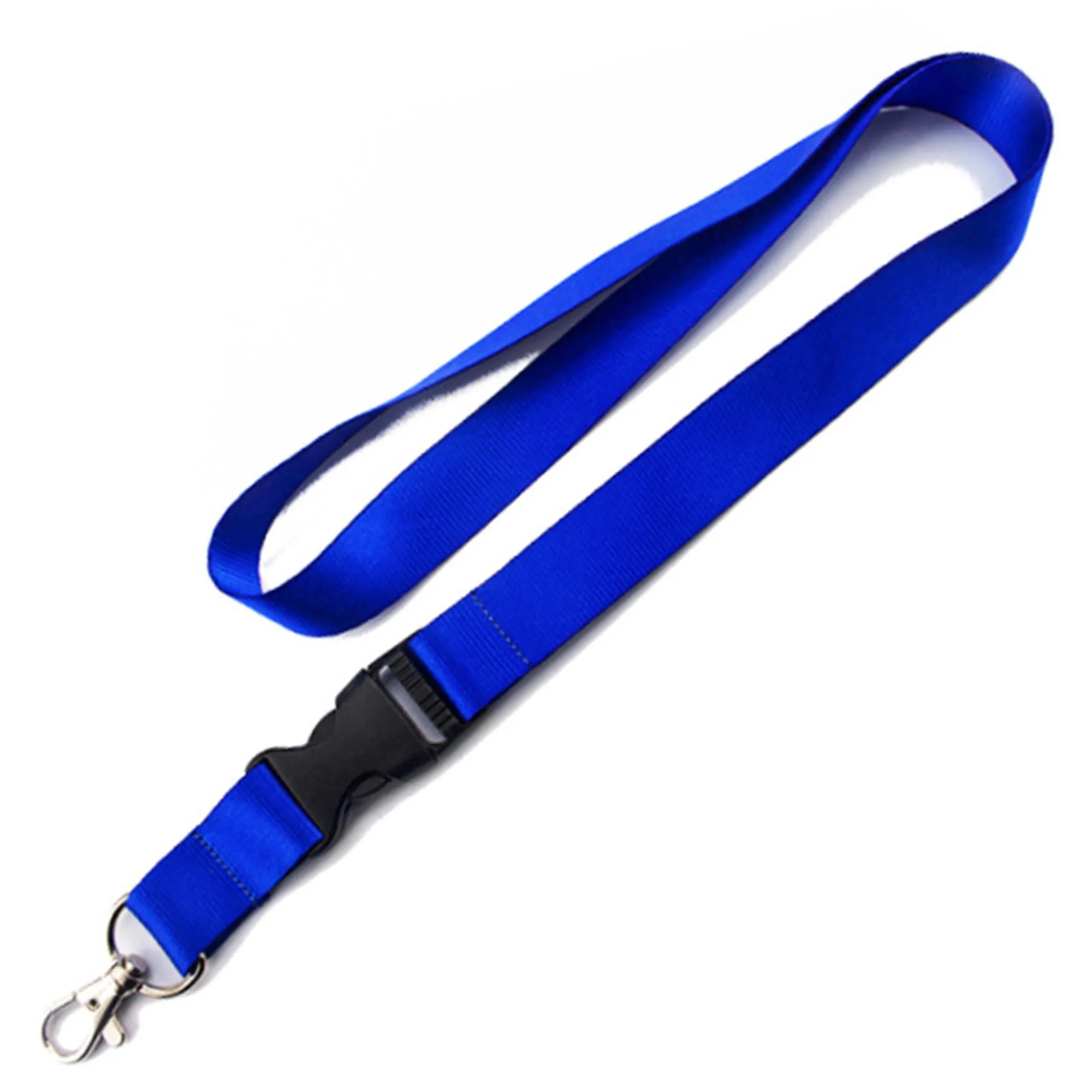 Custom Breakaway Lanyards Personalized Polyester Neck Straps 4