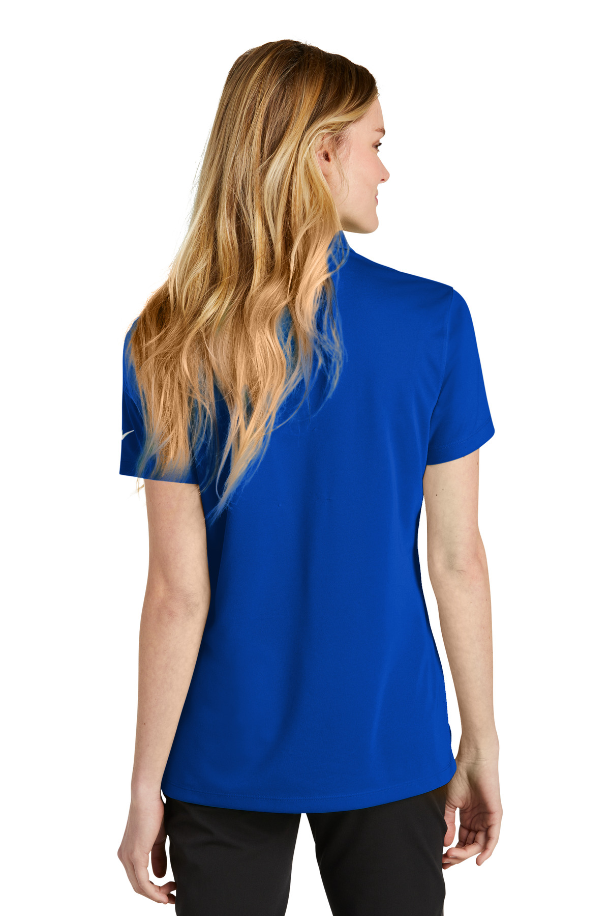 Nike® Women's Dri-FIT Micro Pique 2.0 Polo 14
