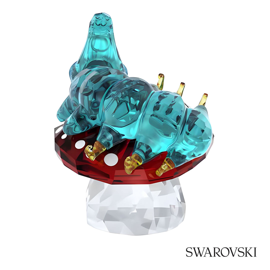 Swarovski® Disney® Alice In Wonderland - Caterpillar 2