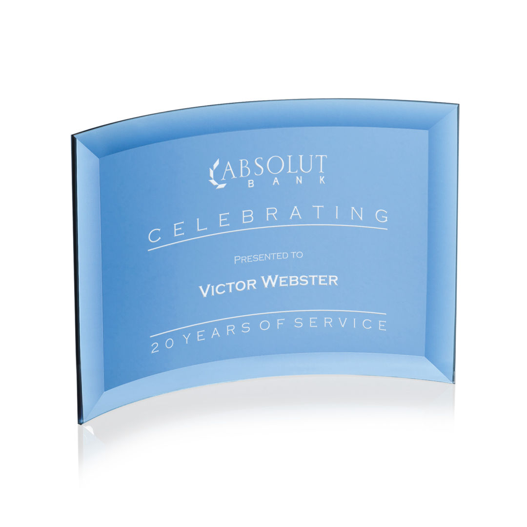 Madison Award - Blue 8