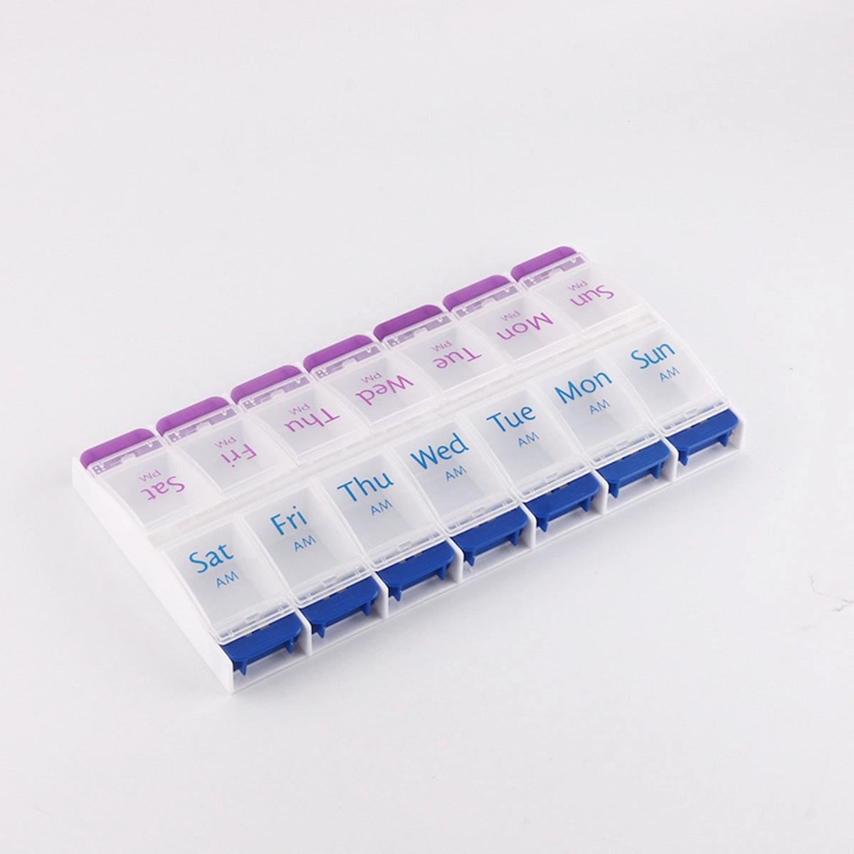 7-Day Pill Medicine Organizer 8