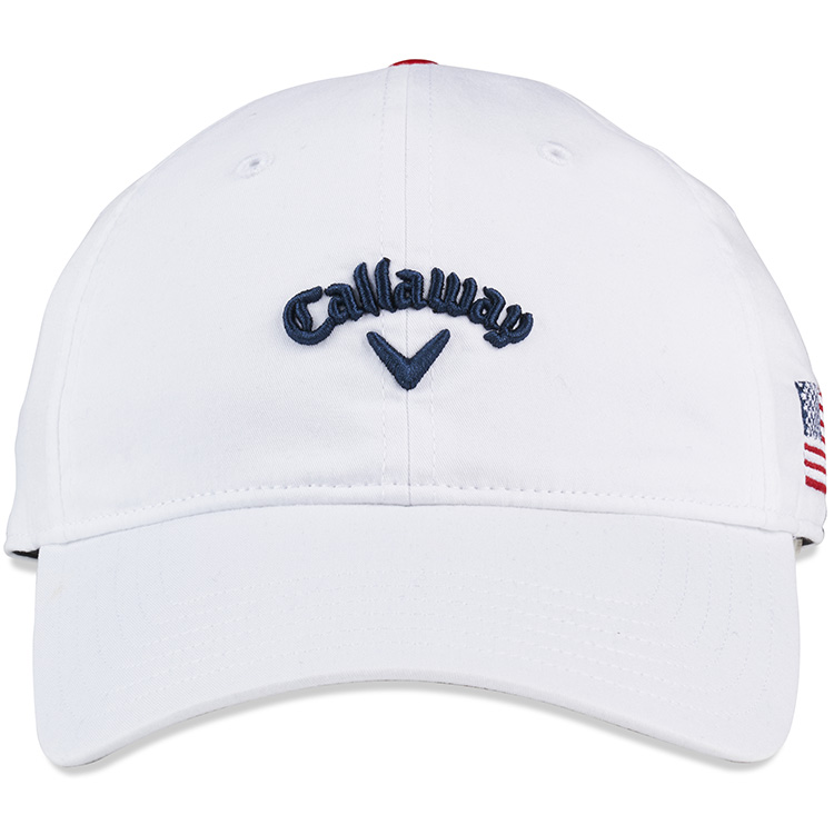 Callaway Heritage Twill Hat 9
