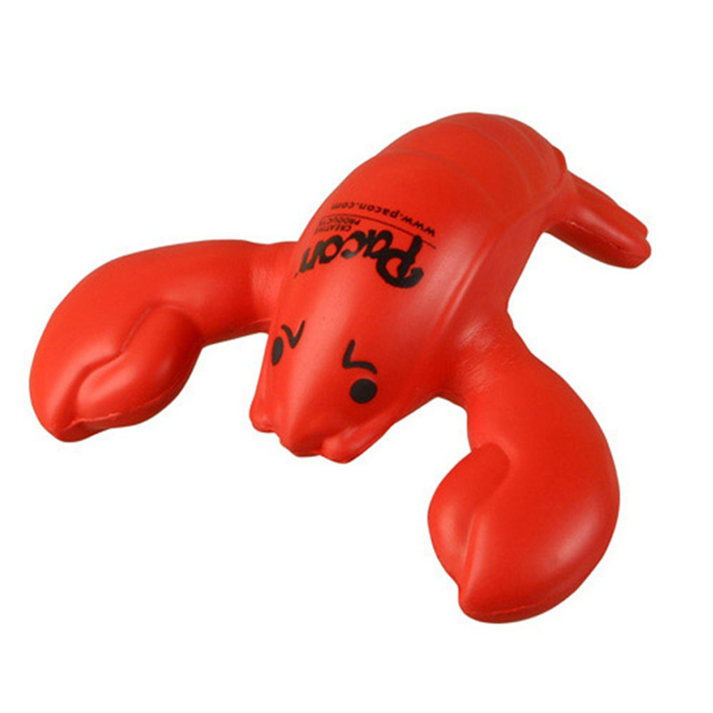 Creative Lobster Squeeze Toy Stress Reliever 2