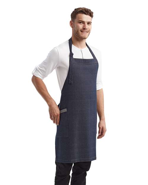 Regenerate Recycled Bib Apron - RP122 13