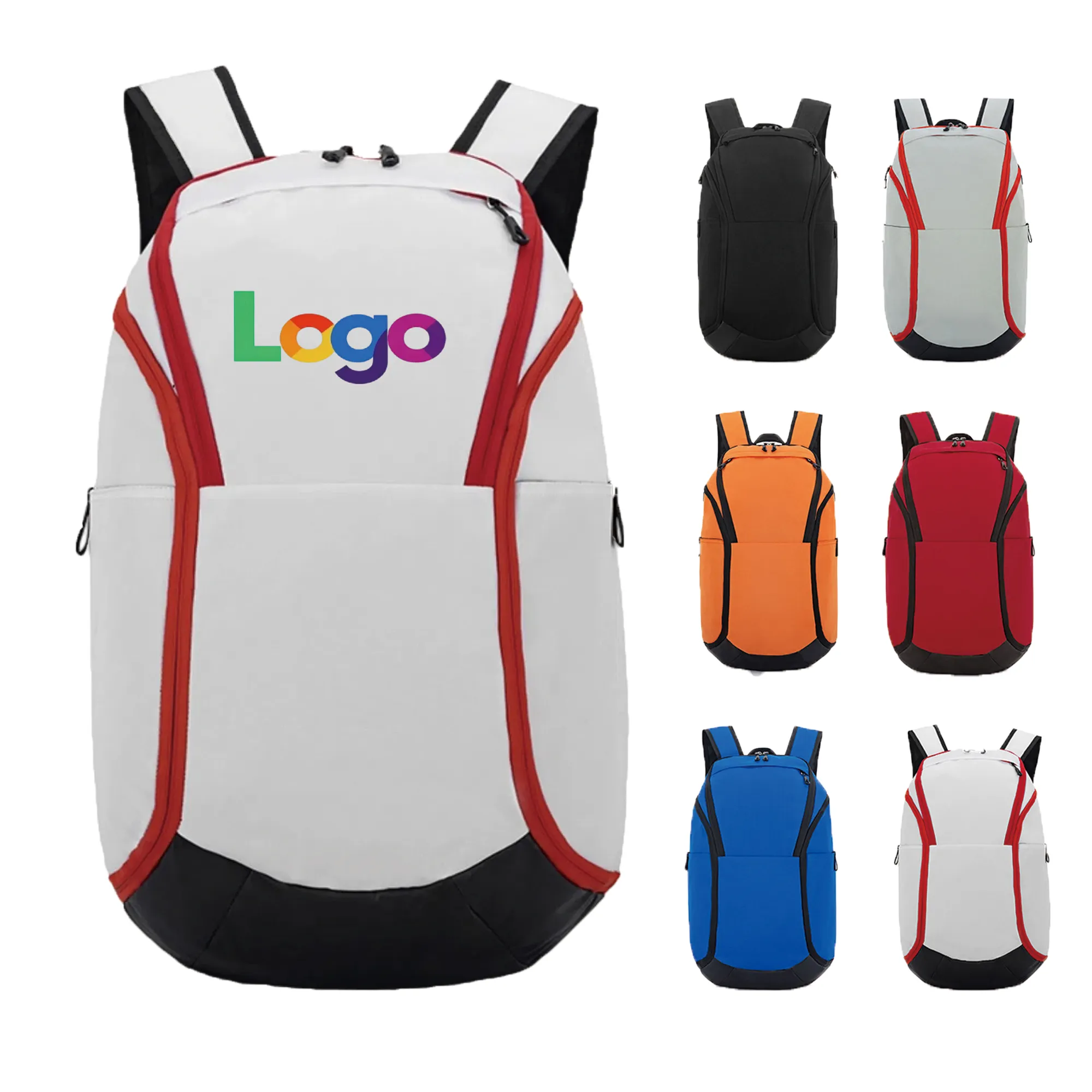 Double-Shoulder Basketball Training Bag