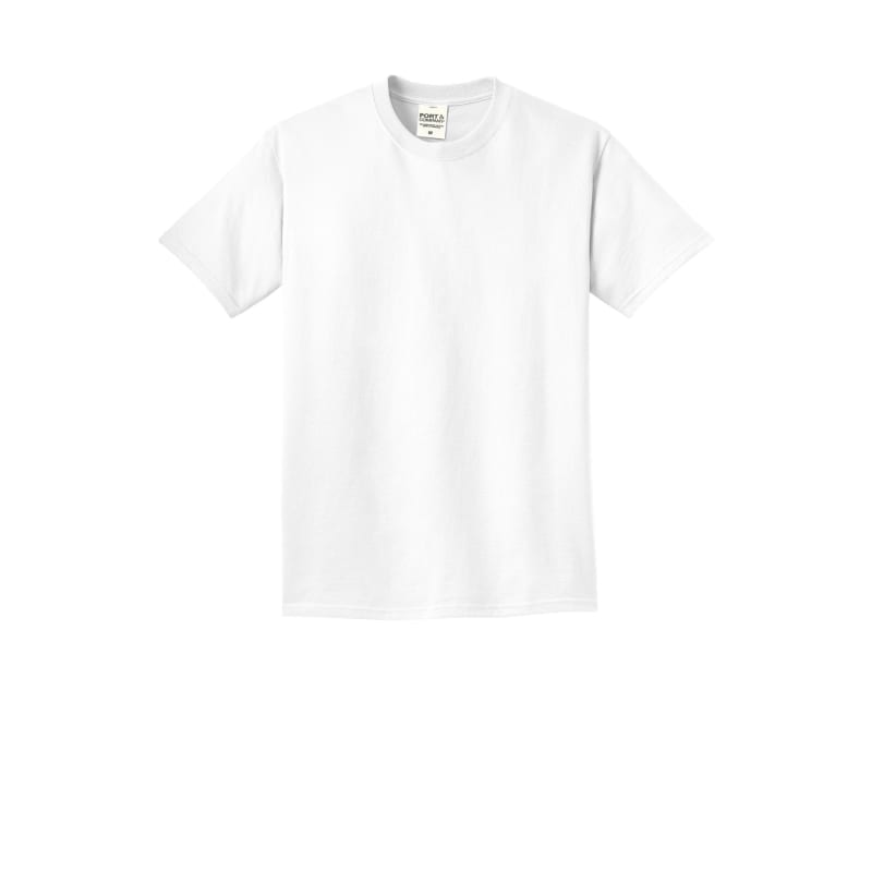 Port & Company Beach Wash Garment-Dyed Tee. 207