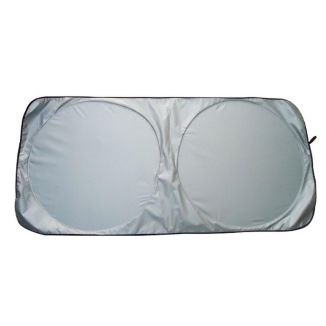 Automotive Windshield Sun Shade 2