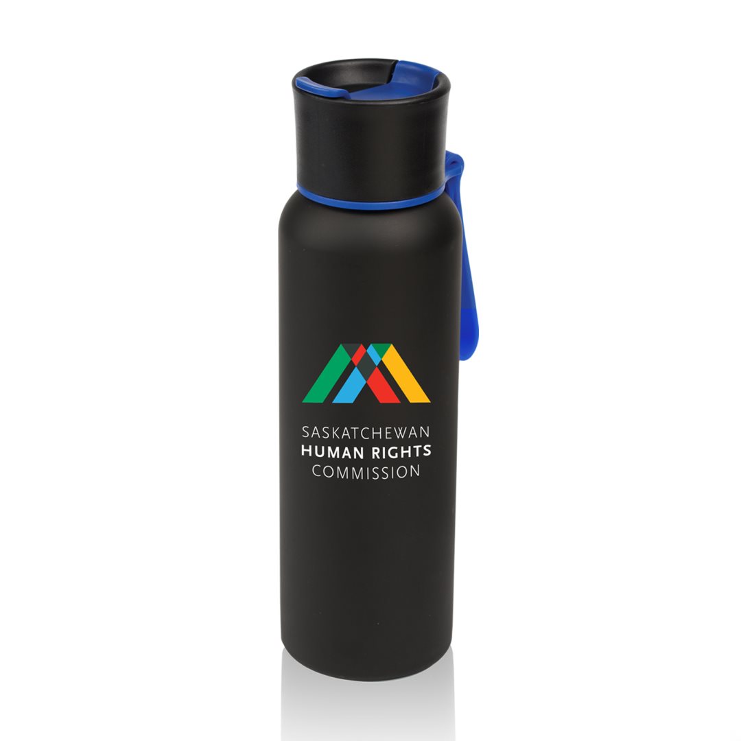 Hurdler Bottle with Carry Handle - 25oz 9