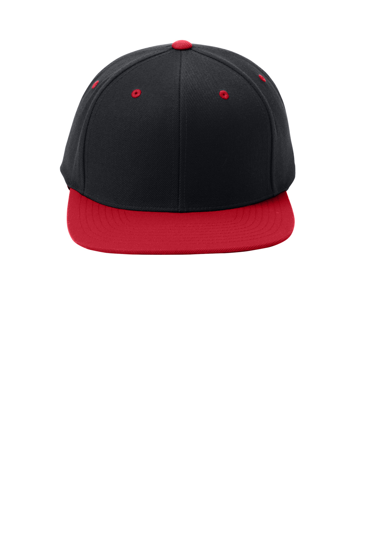 Sport-Tek® YP Classics Flat Bill Snapback Cap 13
