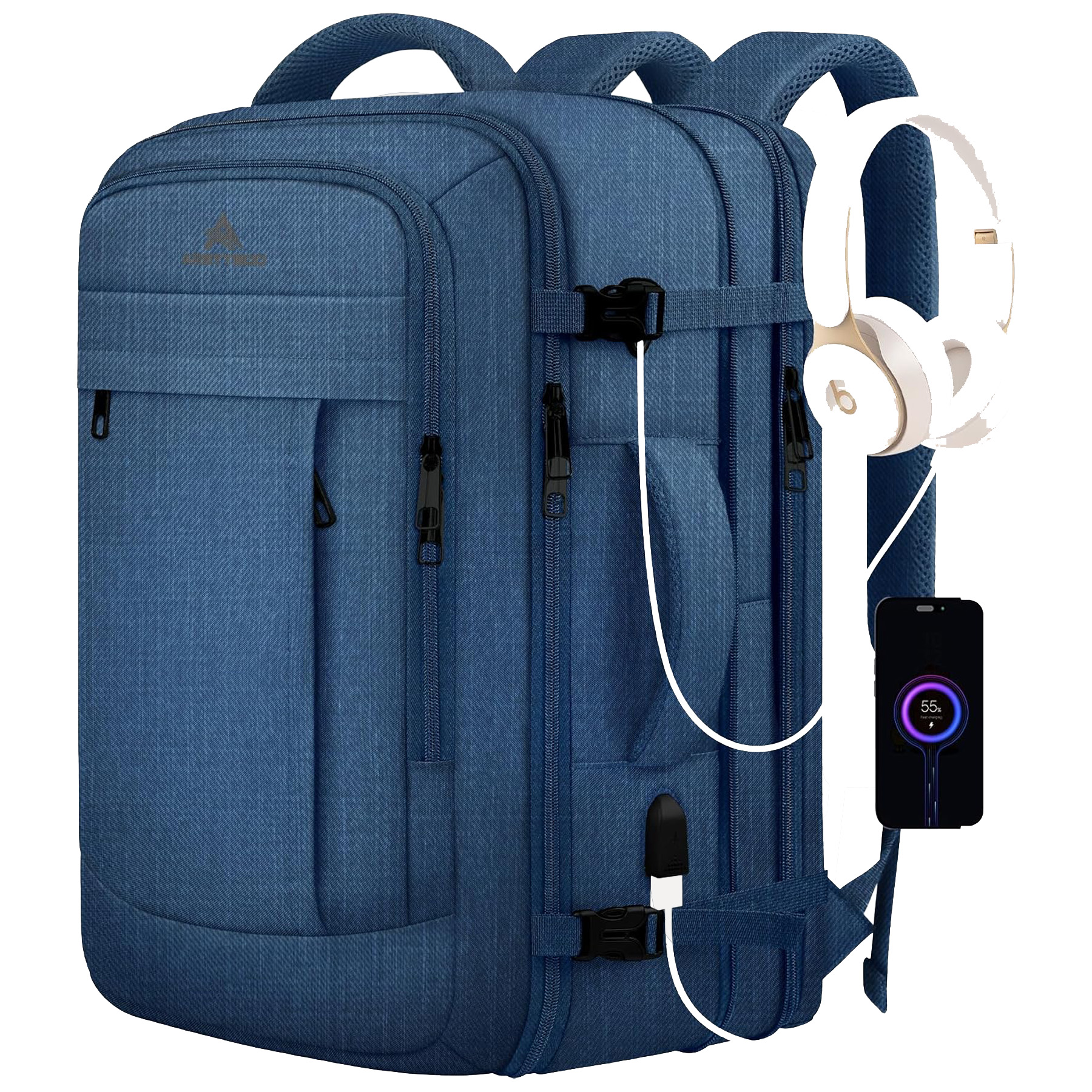 Travel Backpack 4