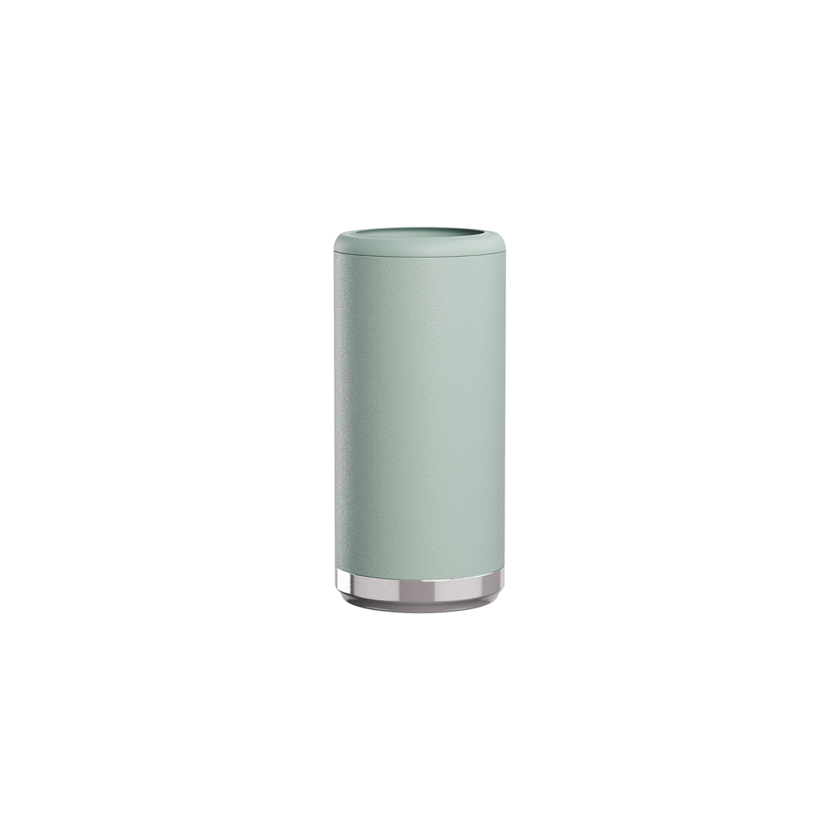 12 Oz. Sea Glass Maars Stainless Steel Skinny Can Cooler 3