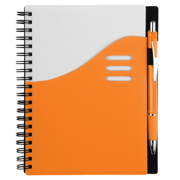 Color Wave Notebook Set 107