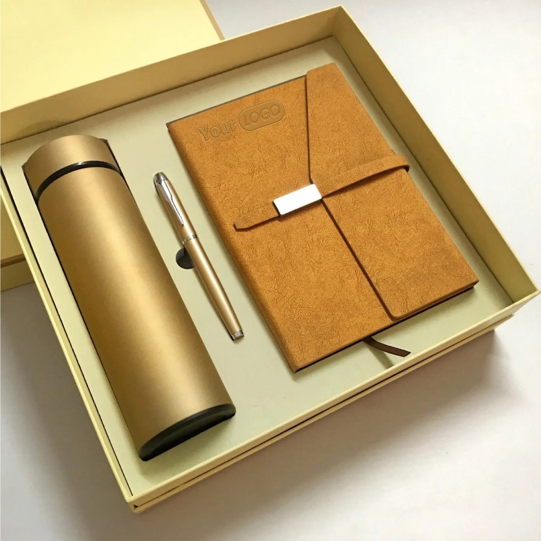 Journal Tumbler Pen Business Corporate Gift Box 3
